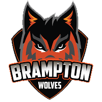 Brampton Wolves Logo